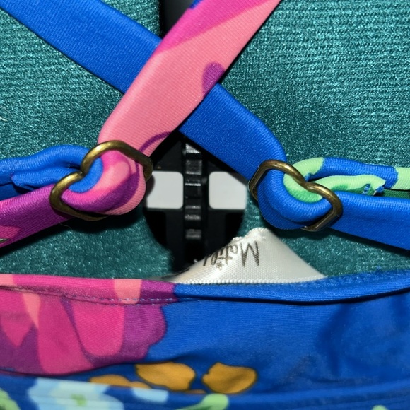 Matilda Jane swimsuit top size large. Excellent condition - Picture 5 of 6